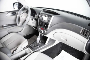Внедорожник Subaru Forester 2012 года, 1239000 рублей, Пермь