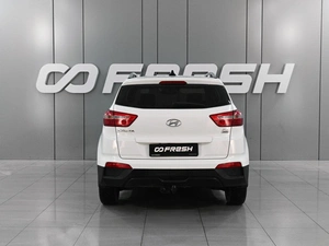Внедорожник Hyundai Creta 2018 года, 1869000 рублей, Аксай