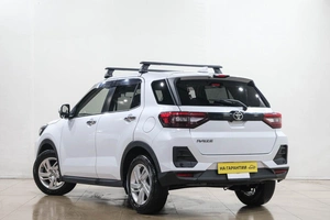Внедорожник Toyota Raize 2021 года, 1689000 рублей, Новокузнецк