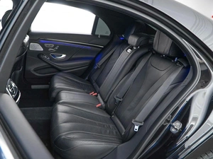 Седан Mercedes-benz S-класс 2019 года, 5179999 рублей, Москва