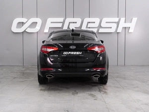 Седан Kia Optima 2012 года, 1225000 рублей, Воронеж