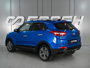 Внедорожник Hyundai Creta 2016 года, 1799000 рублей, Аксай
