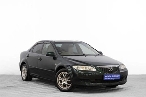 Седан Mazda Atenza 2002 года, 499000 рублей, Барнаул