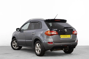 Внедорожник Renault Koleos 2008 года, 849000 рублей, Барнаул