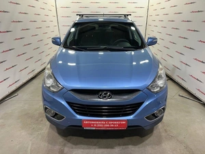 Внедорожник Hyundai ix35 2012 года, 1250000 рублей, Красноярск