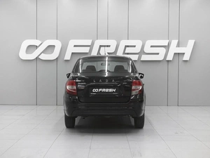 Седан ВАЗ (LADA) Granta 2019 года, 575000 рублей, Ростов-на-Дону