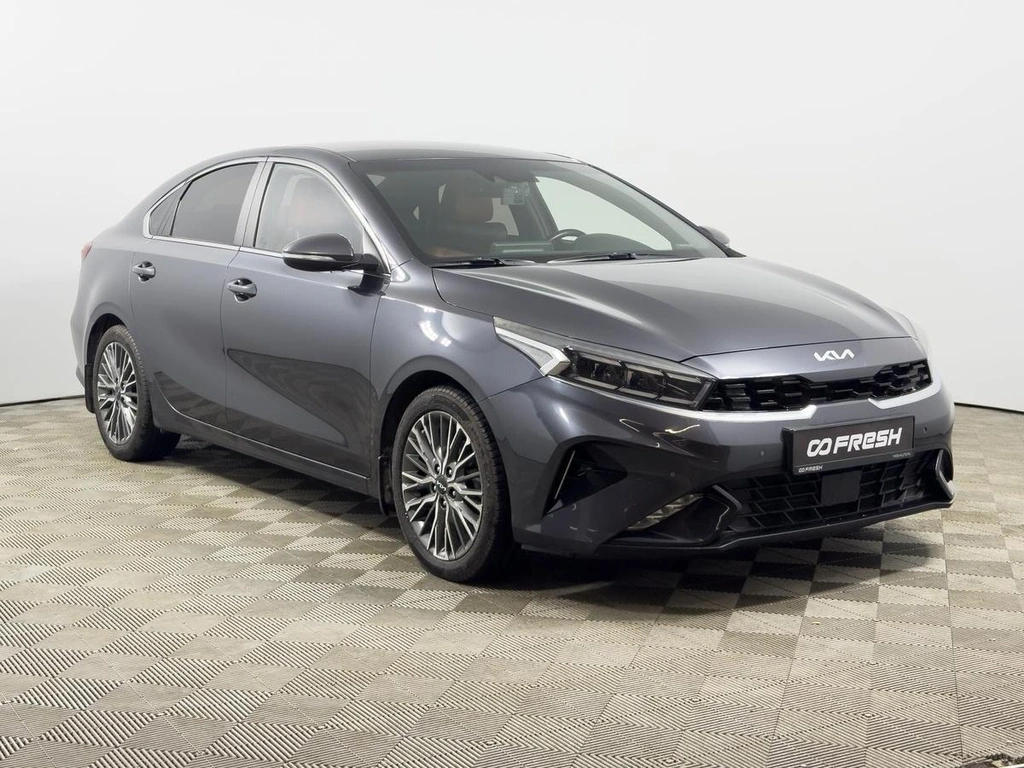 Седан Kia K3 2021 года, 2299900 рублей, Казань