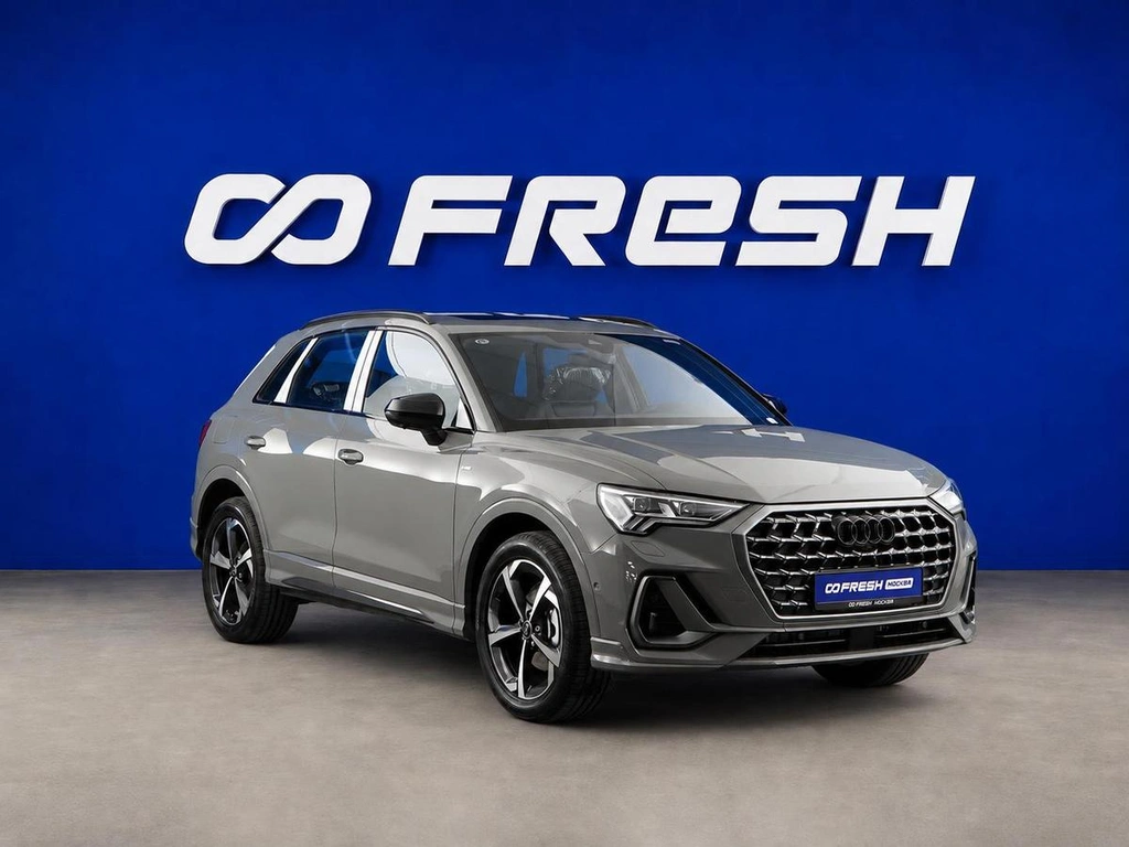 Внедорожник Audi Q3 2026 года, 4998050 рублей, Москва