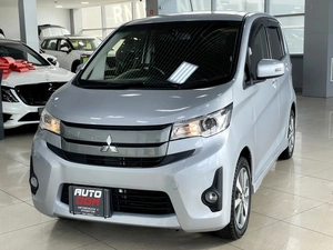 Хетчбэк Mitsubishi EK Custom 2013 года, 587000 рублей, Солонцы