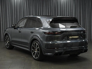 Внедорожник Porsche Cayenne Turbo 2018 года, 8989000 рублей, Ставрополь