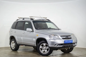 Внедорожник Chevrolet Niva 2010 года, 479000 рублей, Оренбург