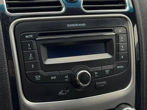 Седан Geely Emgrand EC7 2014 года, 590000 рублей, Кропоткин