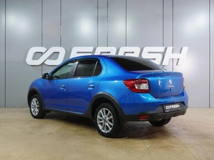 Седан Renault Logan Stepway 2019 года, 1025000 рублей, Воронеж