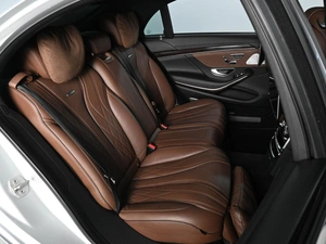 Седан Mercedes-benz S-класс AMG 2017 года, 6829000 рублей, Ростов-на-Дону