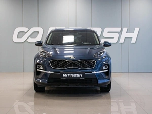 Внедорожник Kia Sportage 2020 года, 2449000 рублей, Петрозаводск
