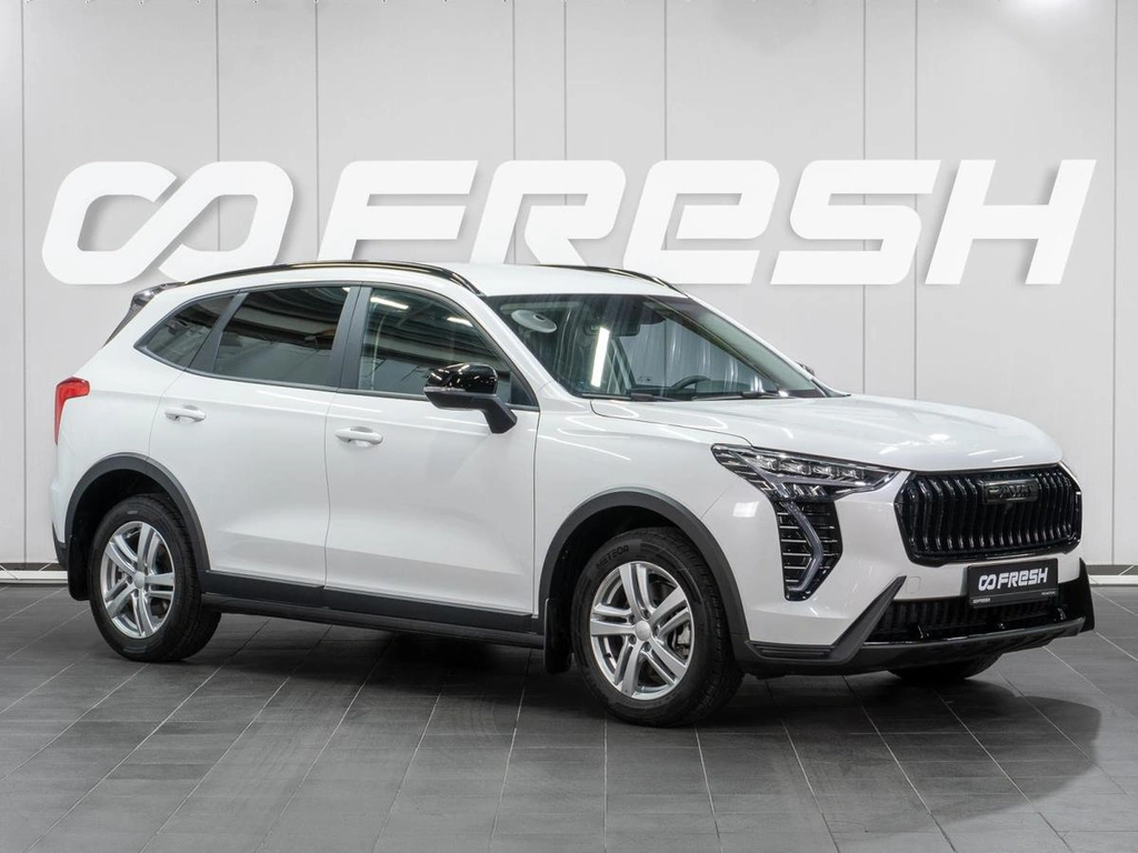 Внедорожник Haval Jolion 2024 года, 2120000 рублей, Сургут