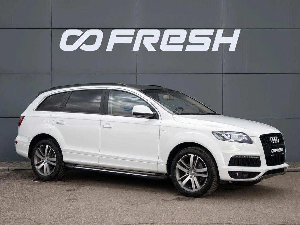Внедорожник Audi Q7 2012 года, 2140000 рублей, Краснодар