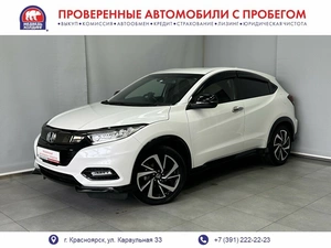 Внедорожник Honda Vezel 2020 года, 1948000 рублей, Красноярск