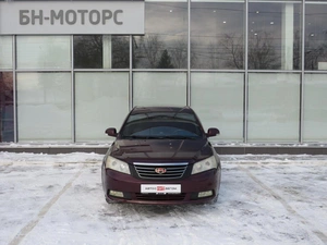 Седан Geely Emgrand 7 2014 года, 500000 рублей, Брянск