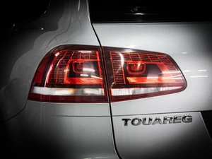 Внедорожник Volkswagen Touareg 2016 года, 3450000 рублей, Волгоград