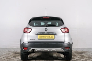 Внедорожник Renault Kaptur 2017 года, 1269000 рублей, Красноярск