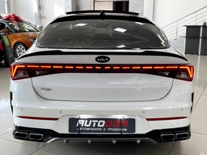 Седан Kia K5 2020 года, 2897000 рублей, Солонцы