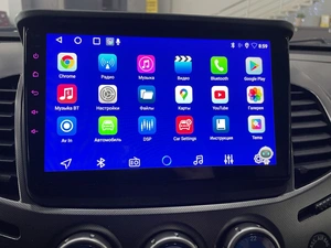 Пикап Mitsubishi L200 2008 года, 1197000 рублей, Солонцы