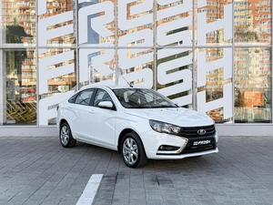 Седан ВАЗ (LADA) Vesta 2021 года, 1180000 рублей, Ставрополь