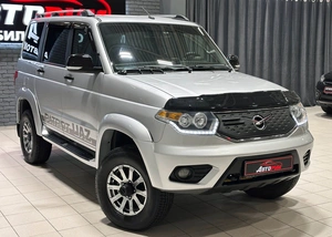 Внедорожник УАЗ Patriot 2019 года, 1100000 рублей, Красноярск