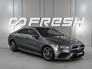 Седан Mercedes-benz CLA-класс 2019 года, 2835000 рублей, Ростов-на-Дону