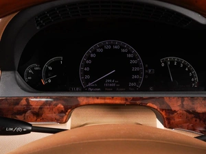 Седан Mercedes-benz S-класс 2007 года, 1385000 рублей, Минеральные Воды