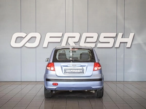 Хетчбэк Hyundai Getz 2004 года, 380000 рублей, Муром