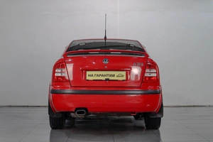Лифтбек Skoda Octavia 2007 года, 639000 рублей, Челябинск