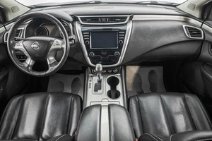 Внедорожник Nissan Murano 2017 года, 2819000 рублей, Барнаул