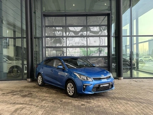 Седан Kia Rio 2019 года, 1450000 рублей, Уфа