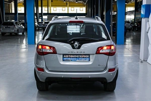 Внедорожник Renault Koleos 2008 года, 898000 рублей, Солонцы
