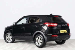 Внедорожник Hyundai Creta 2018 года, 1749000 рублей, Челябинск