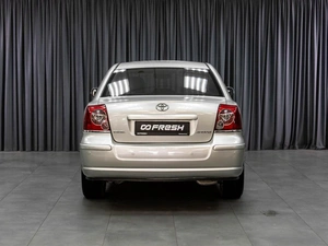 Седан Toyota Avensis 2006 года, 889000 рублей, Тюмень