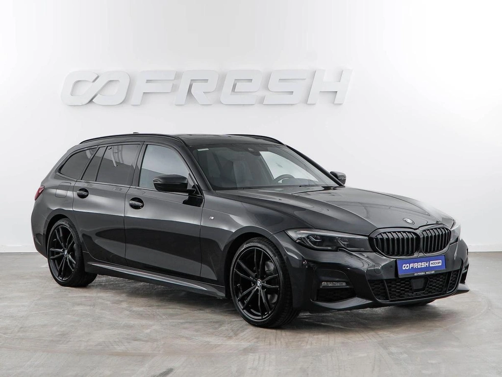 Универсал BMW 3 серия 2021 года, 4149046 рублей, Москва