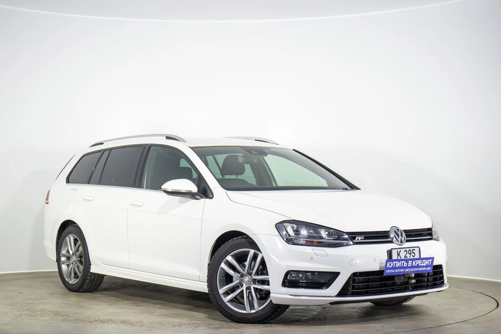 Универсал Volkswagen Golf 2014 года, 1389000 рублей, Оренбург
