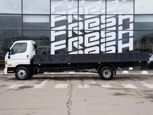Бортовой грузовик Hyundai HD78 2009 года, 1620000 рублей, Краснодар