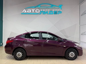 Хетчбэк Hyundai Solaris 2013 года, 479000 рублей, Красноярск