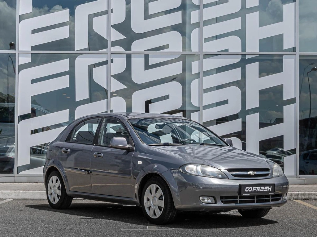 Хетчбэк Chevrolet Lacetti 2011 года, 650000 рублей, Краснодар