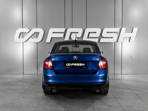 Лифтбек Skoda Rapid 2017 года, 1285000 рублей, Ростов-на-Дону