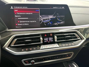 Внедорожник BMW X5 M 2021 года, 18245000 рублей, Красноярск