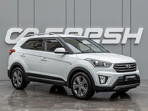 Внедорожник Hyundai Creta 2017 года, 1700000 рублей, Краснодар