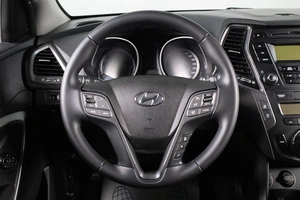 Внедорожник Hyundai Santa Fe 2013 года, 1789000 рублей, Сургут