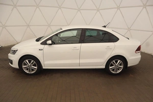 Седан Volkswagen Polo 2019 года, 1545000 рублей, Орёл