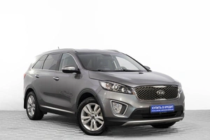 Внедорожник Kia Sorento Prime 2016 года, 2199000 рублей, Барнаул