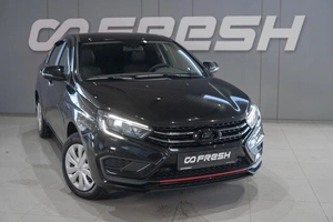 Седан ВАЗ (LADA) Vesta 2024 года, 1199000 рублей, Петрозаводск
